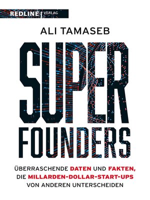 cover image of Super Founders